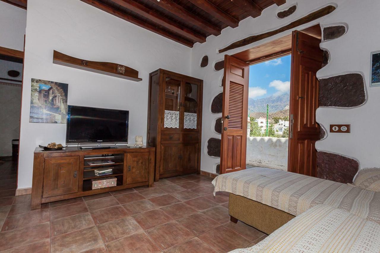Casa Rural La Casa Baja Santa Lucia De Tirajana Exterior photo