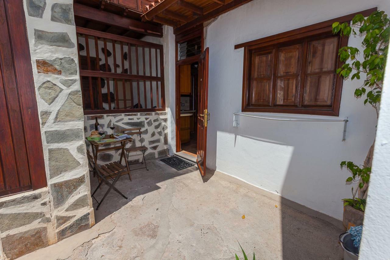 Casa Rural La Casa Baja Santa Lucia De Tirajana Exterior photo